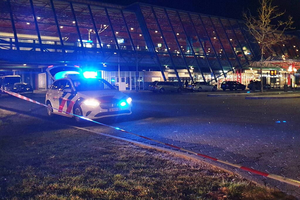 Politie onderzoekt melding schietpartij