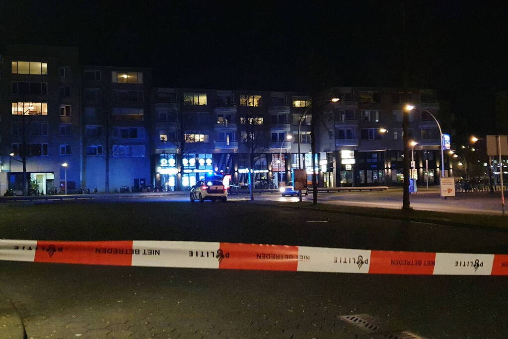 Politie onderzoekt melding schietpartij