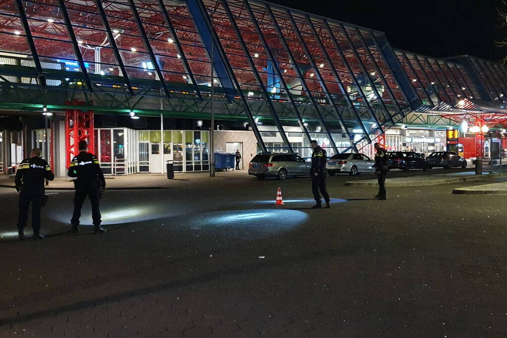 Politie onderzoekt melding schietpartij