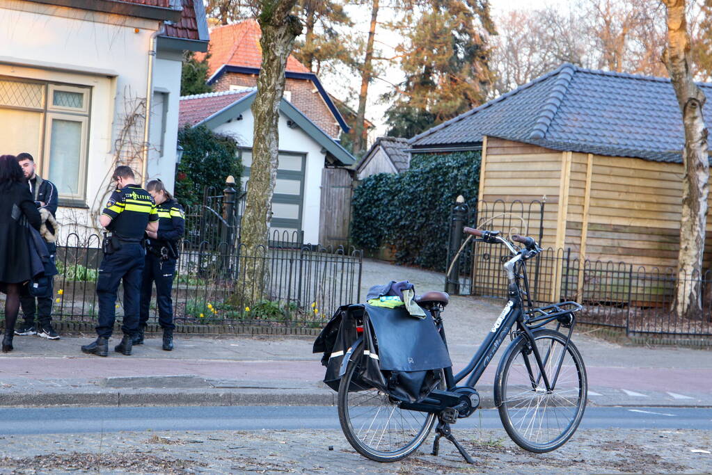 Fietser gewond na ongeval met auto