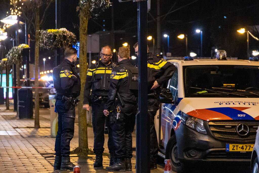 Bakkerij beschoten voor tweede keer