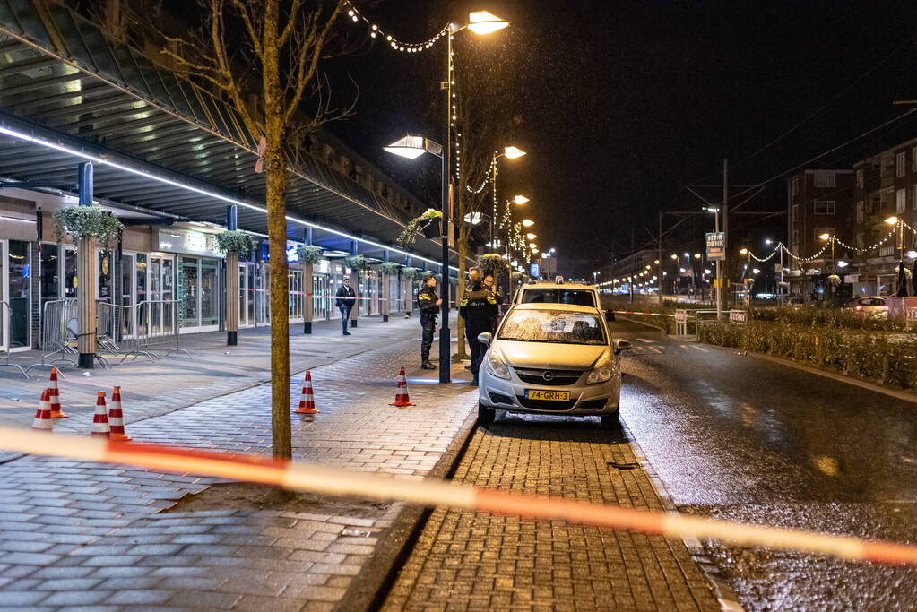 Bakkerij beschoten voor tweede keer