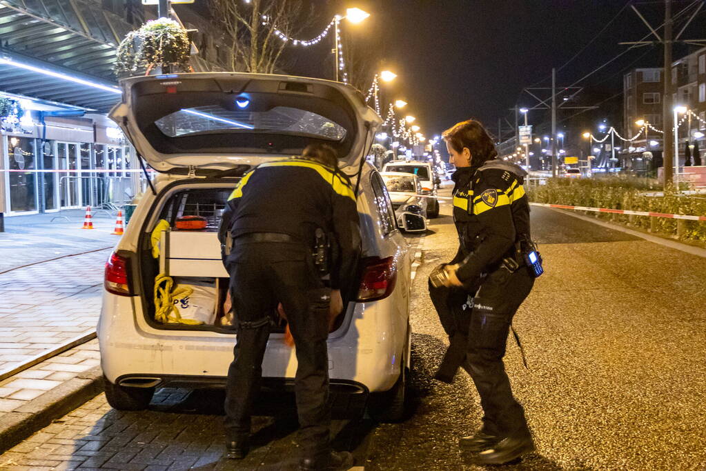 Bakkerij beschoten voor tweede keer