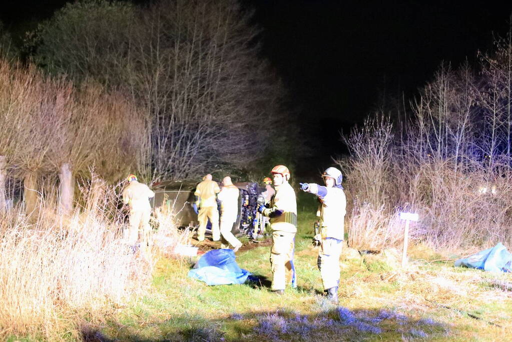 Traumahelikopter ingezet voor ernstig ongeval