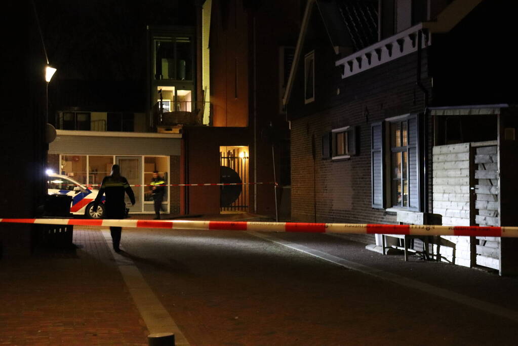 Politie doet onderzoek naar overval