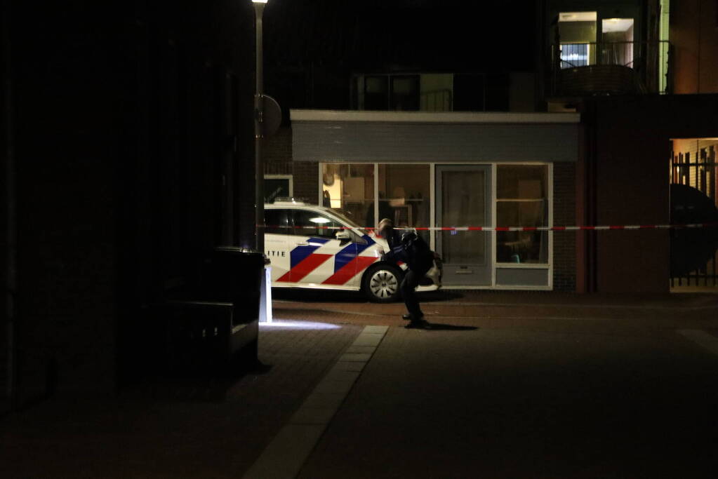 Politie doet onderzoek naar overval