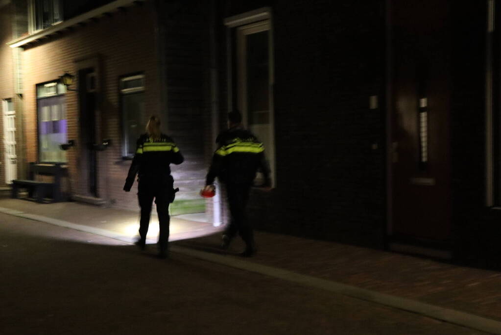 Politie doet onderzoek naar overval