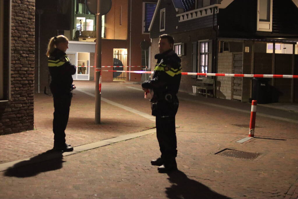 Politie doet onderzoek naar overval