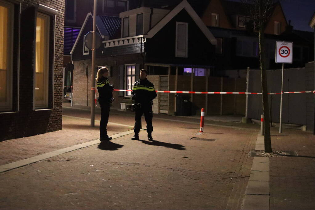 Politie doet onderzoek naar overval