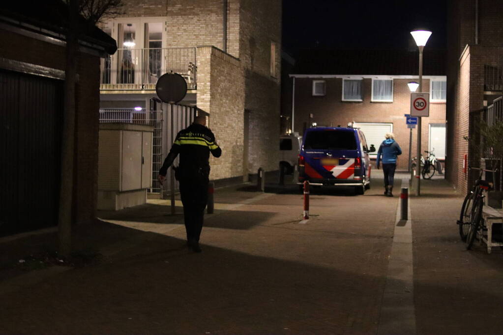Politie doet onderzoek naar overval