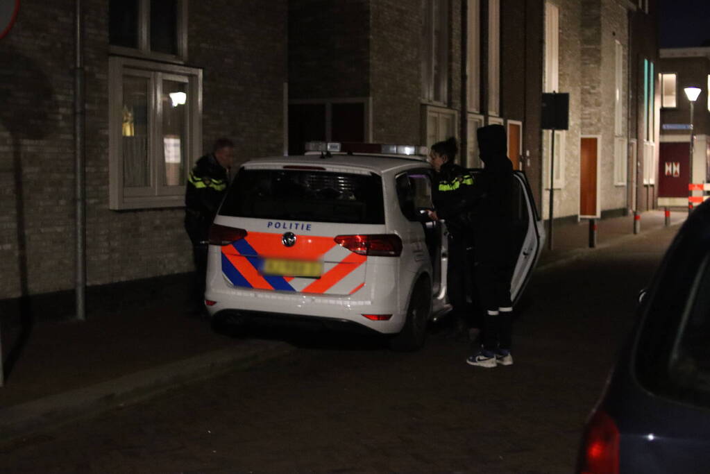 Politie doet onderzoek naar overval