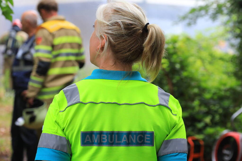 Dode bij felle brand in appartement