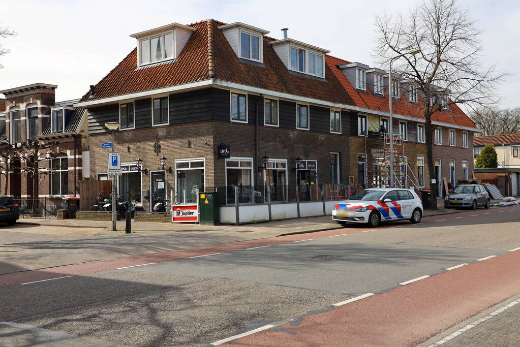 Onderzoek naar overval op Umai Sushi To Go