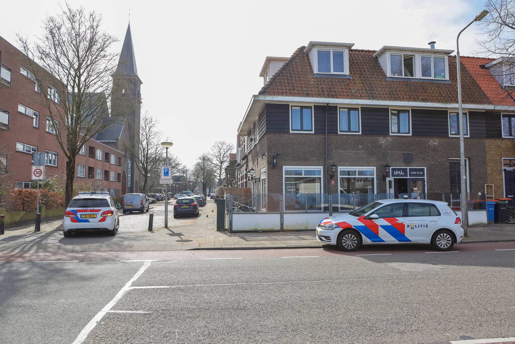 Onderzoek naar overval op Umai Sushi To Go