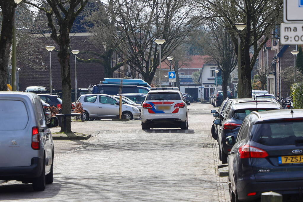 Onderzoek naar overval op Umai Sushi To Go