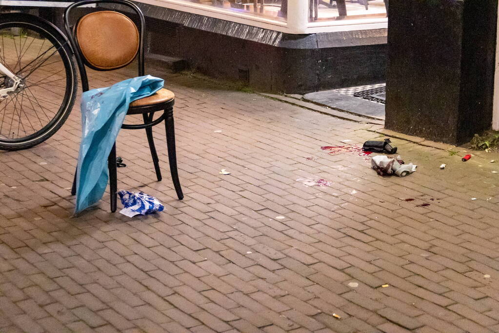 Persoon gewond bij schietpartij