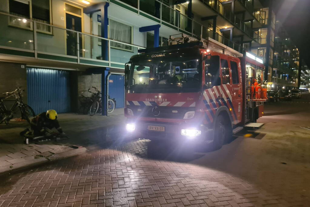 Meerdere voertuigen getroffen bij autobranden