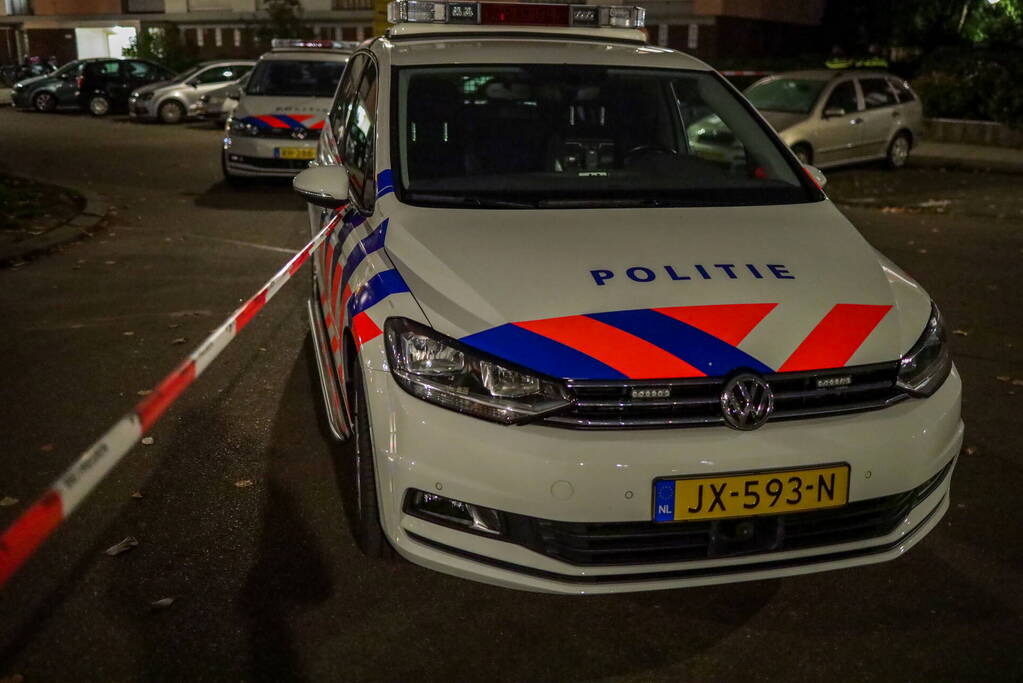 Man gewond bij steekincident