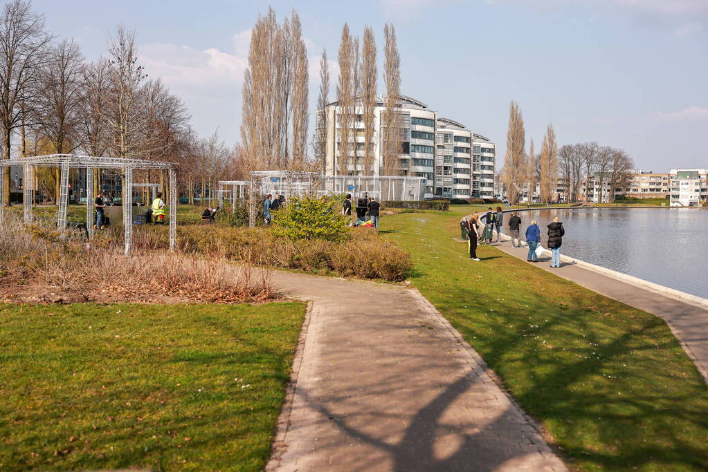 Opnames tv-serie 'Oogappels verloopt anders dan gepland