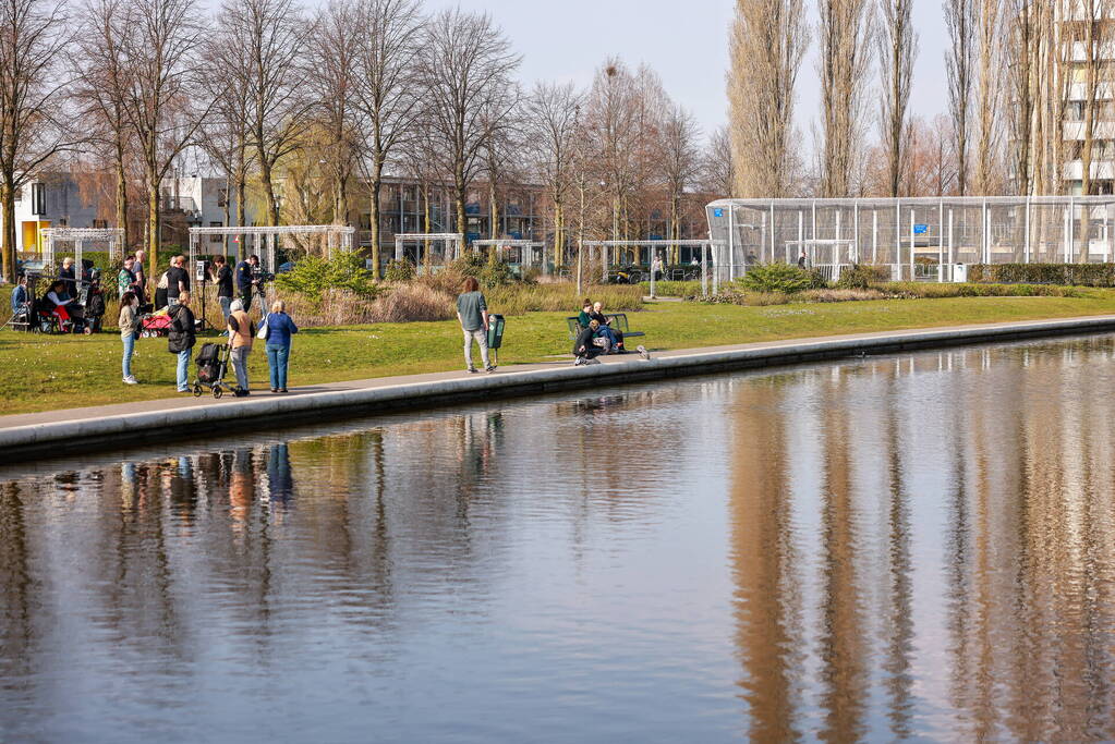 Opnames tv-serie 'Oogappels verloopt anders dan gepland