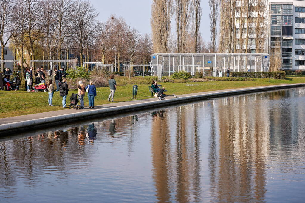 Opnames tv-serie 'Oogappels verloopt anders dan gepland