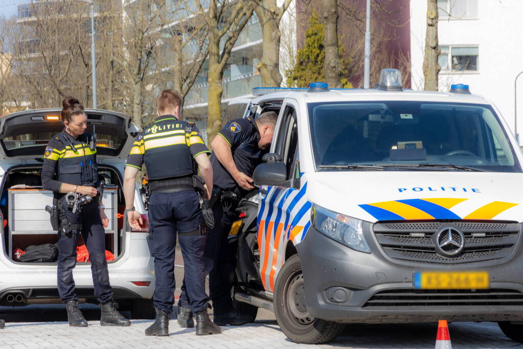 Twee gewonden bij verkeersongeval