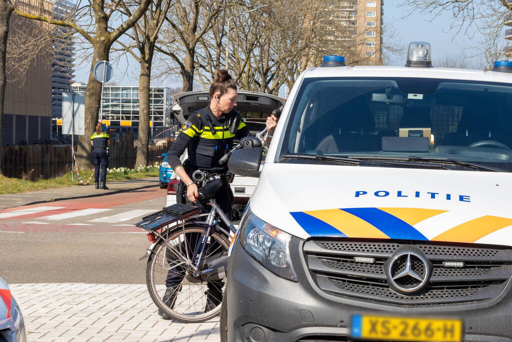 Twee gewonden bij verkeersongeval