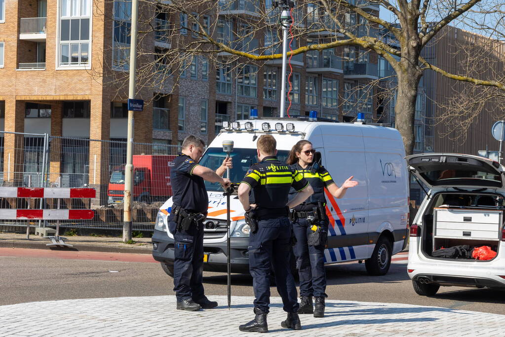 Twee gewonden bij verkeersongeval