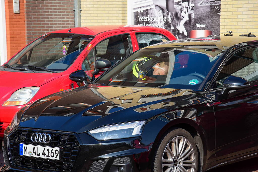 Twee aanhoudingen na vechtpartij