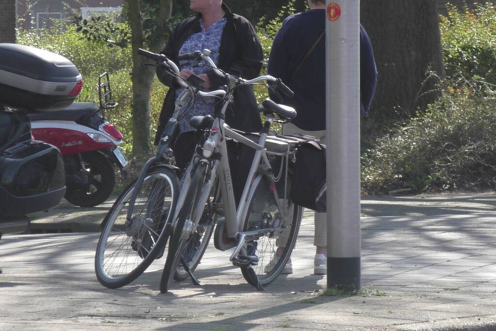 Gewonde na ongeval tussen twee fietsers