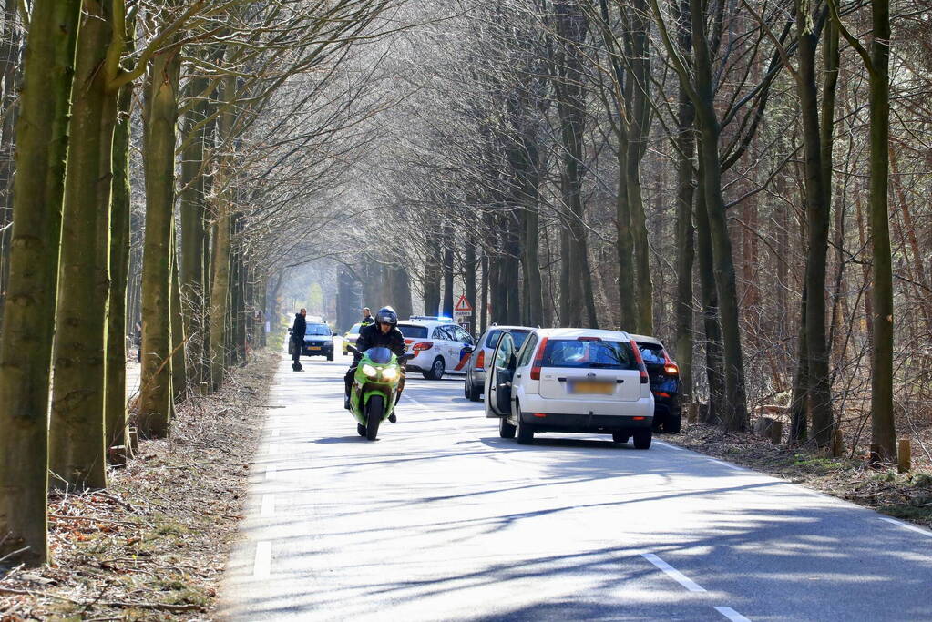 Twee gewonden door ongeval