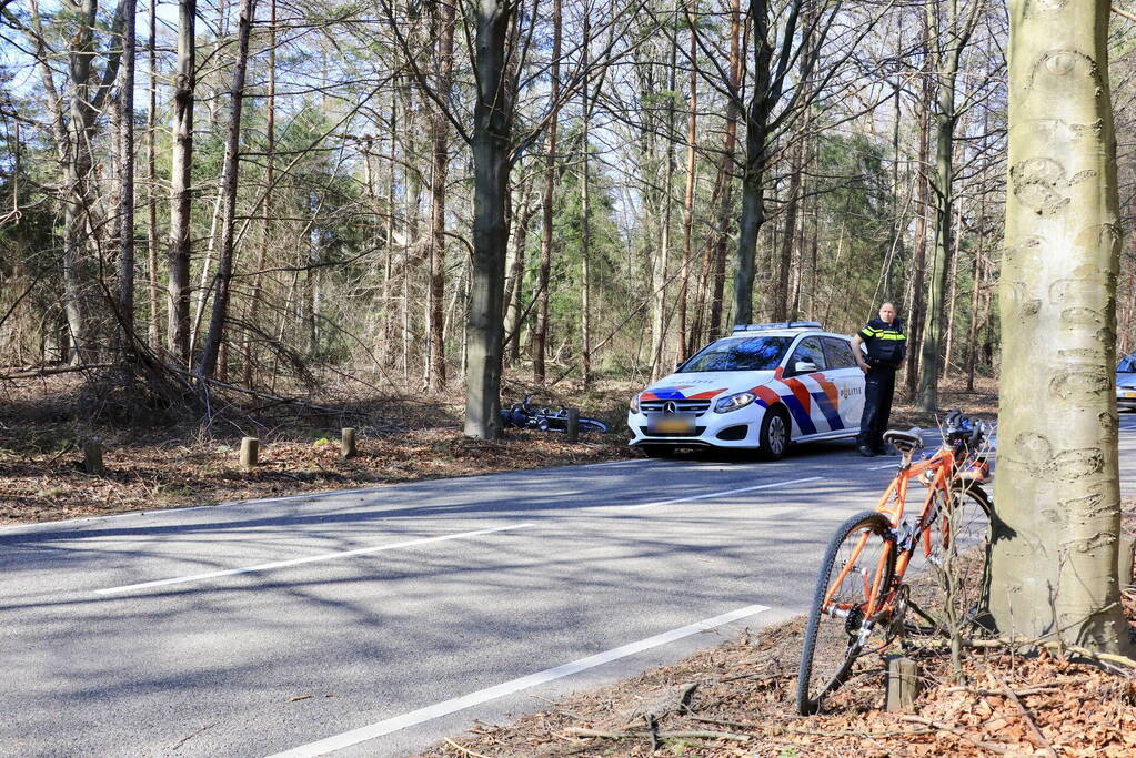 Twee gewonden door ongeval