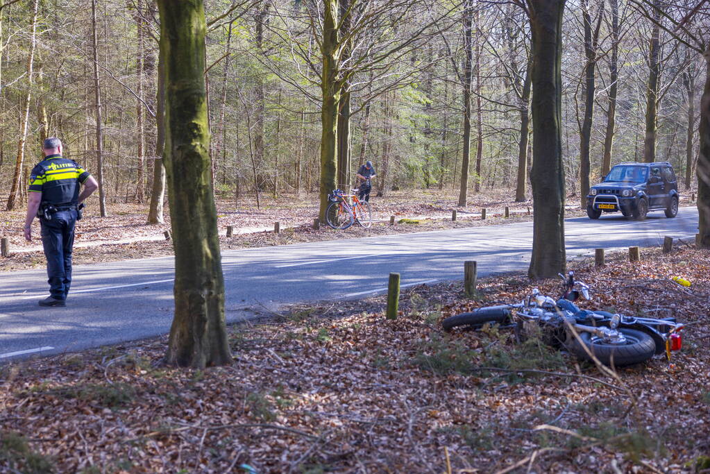 Twee gewonden door ongeval