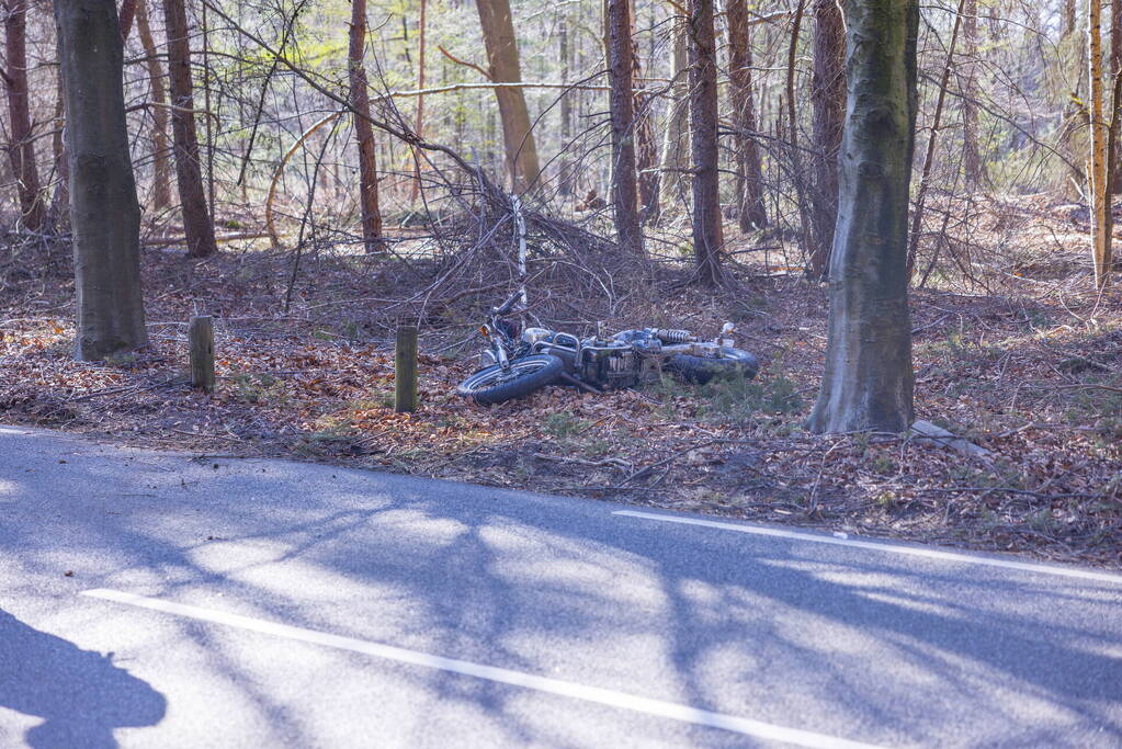 Twee gewonden door ongeval