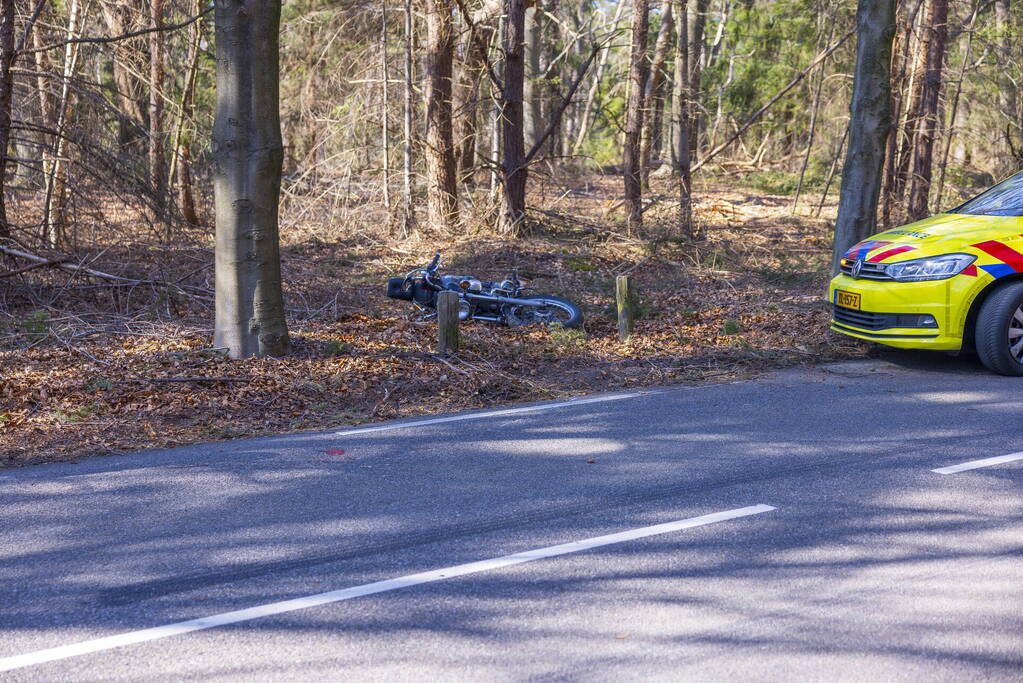 Twee gewonden door ongeval