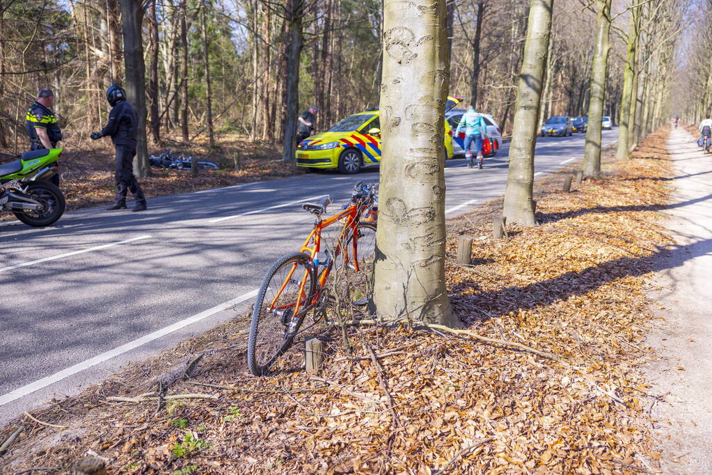 Twee gewonden door ongeval