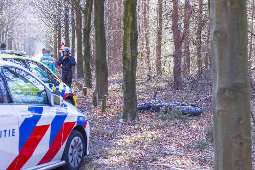 Twee gewonden door ongeval