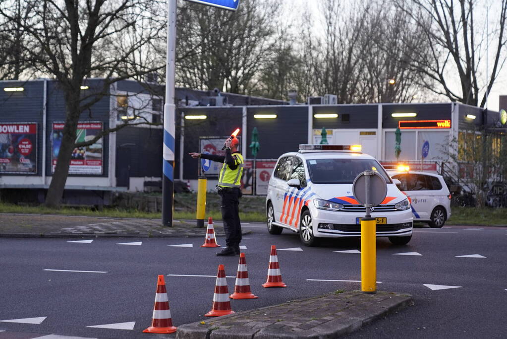 Politie houdt alcoholcontrole