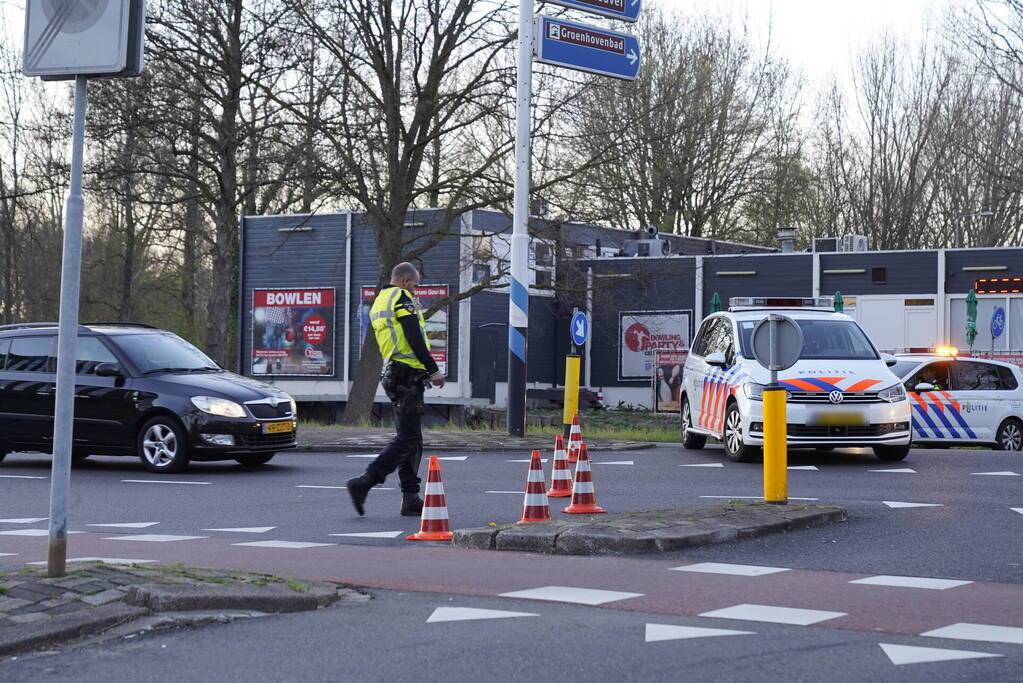 Politie houdt alcoholcontrole