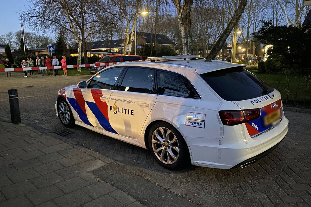 Kind (3) overleden na te water raken in vijver