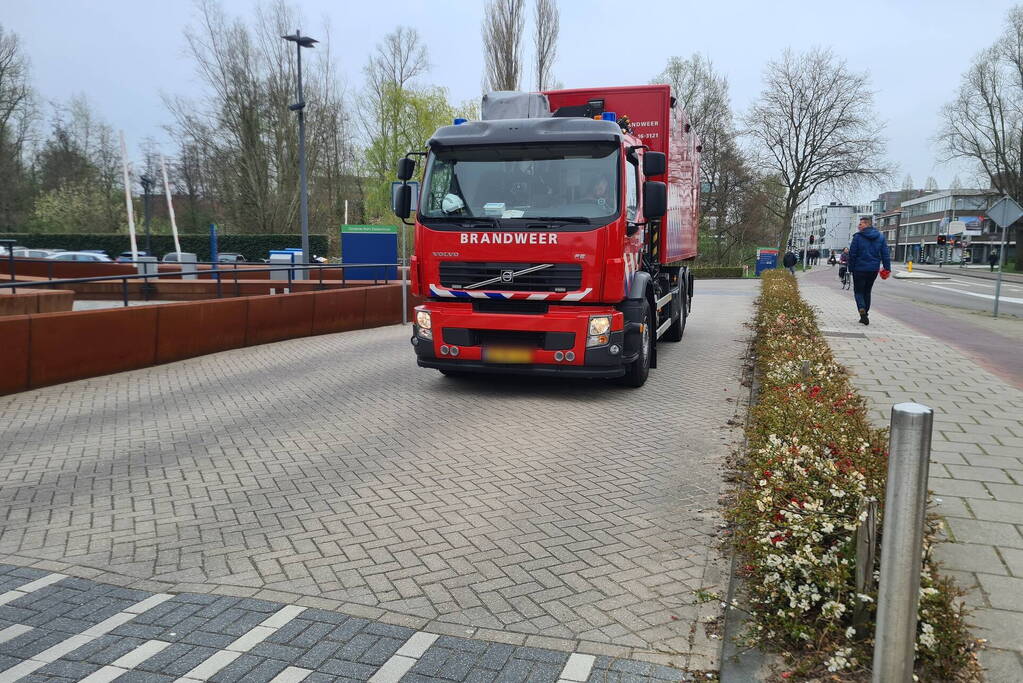 Mogelijk gevaarlijke stof in Groene Hart Ziekenhuis