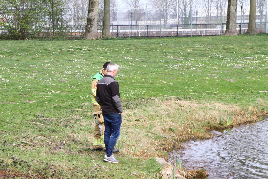 Onderzoek naar verontreiniging