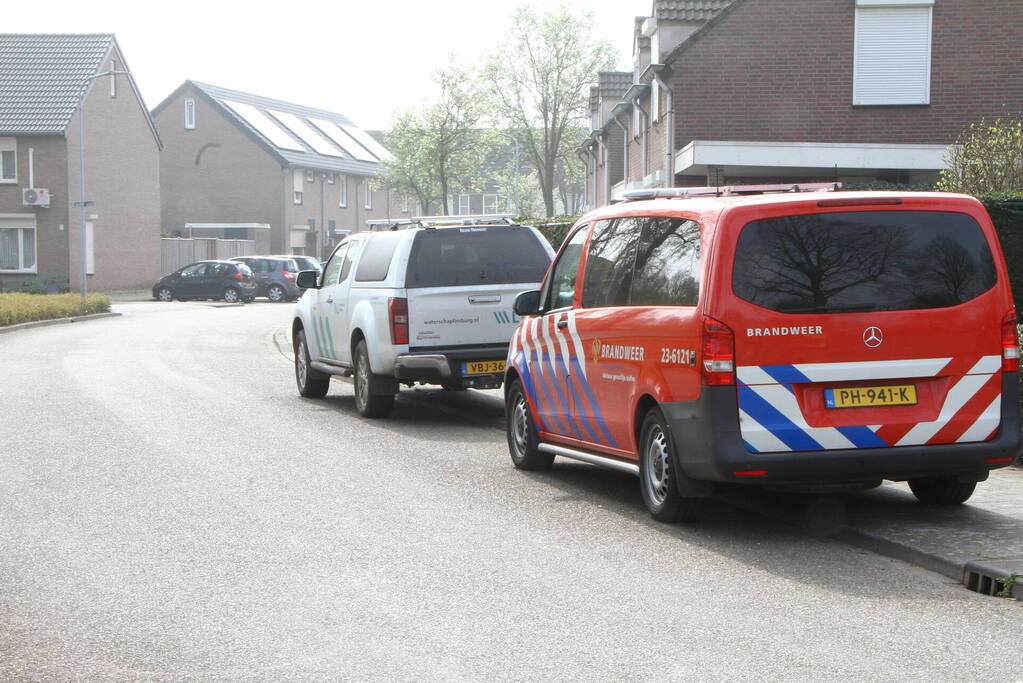 Onderzoek naar verontreiniging