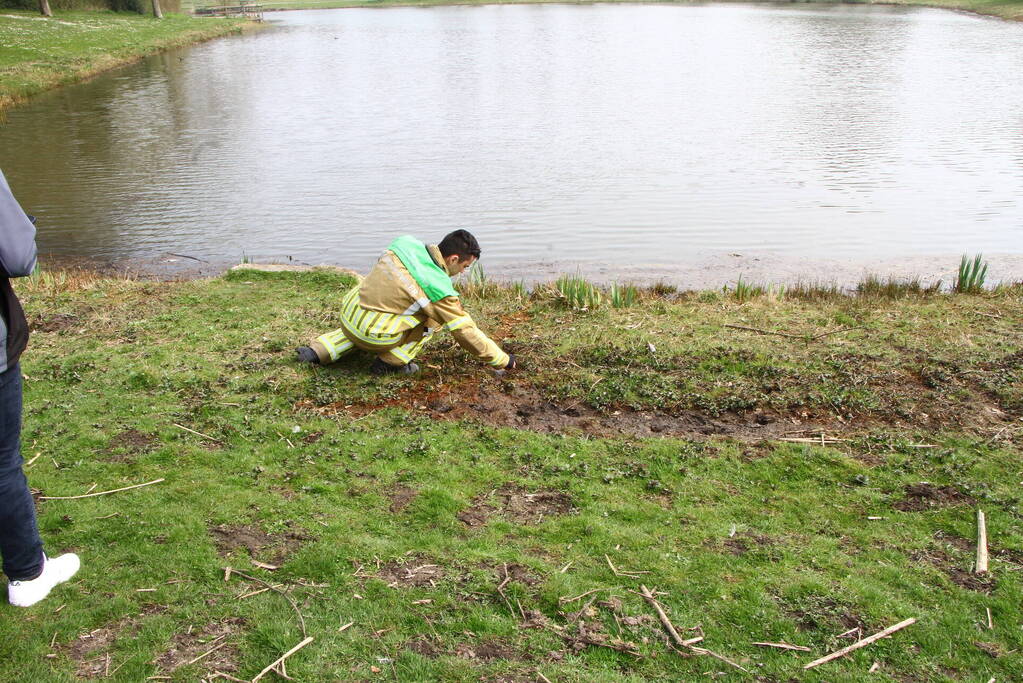 Onderzoek naar verontreiniging