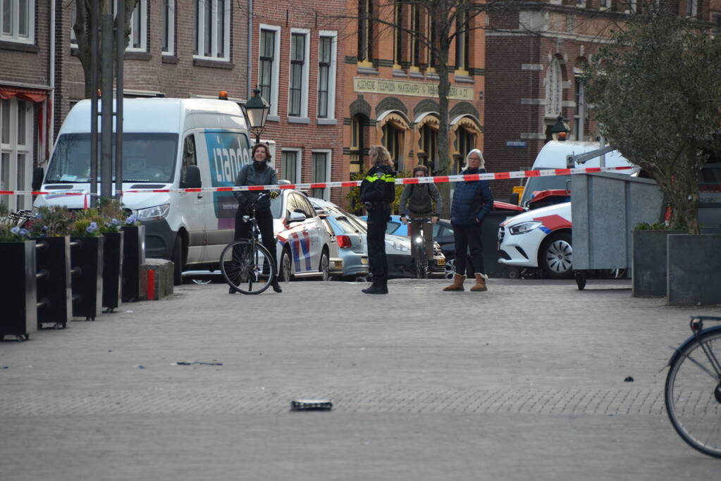 Veel schade bij plofkraak in zonnestudio Sunday's