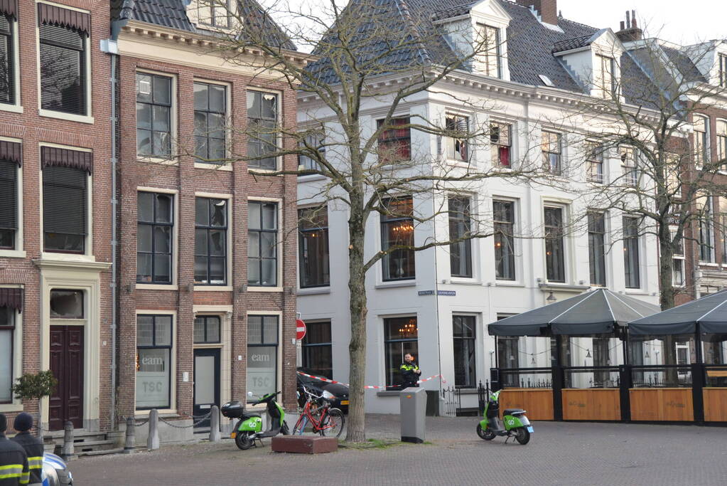 Veel schade bij plofkraak in zonnestudio Sunday's