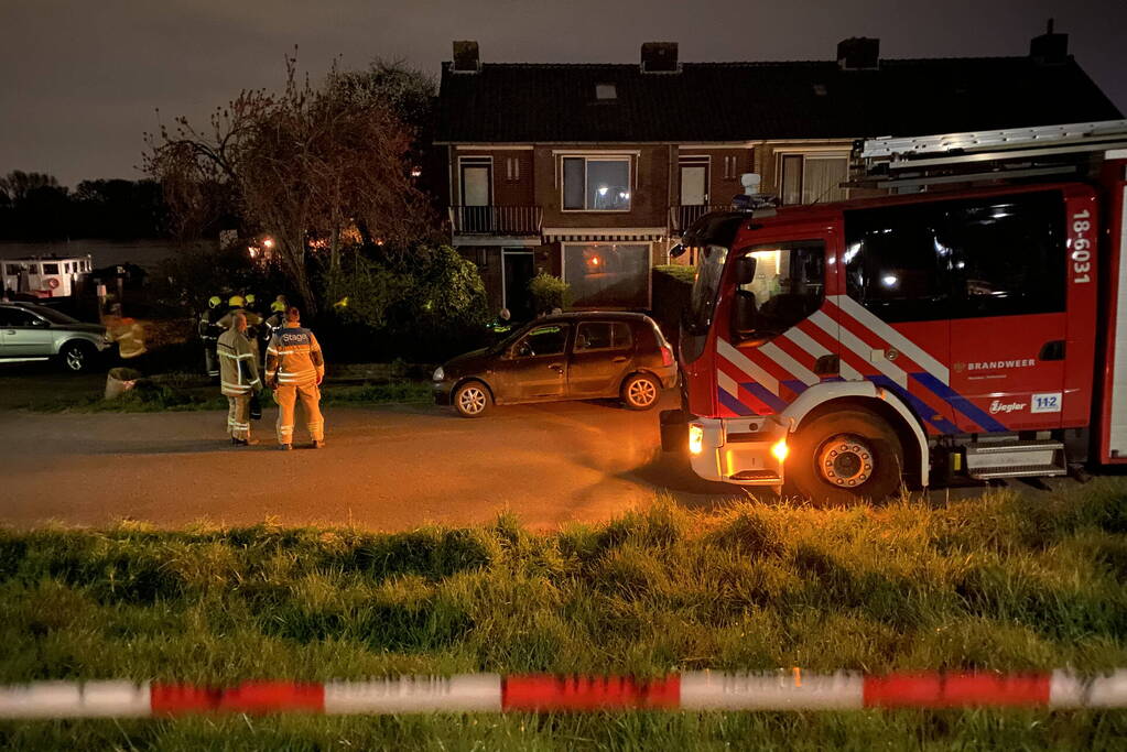 Onderzoek naar aantreffen twee stoffelijk overschotten