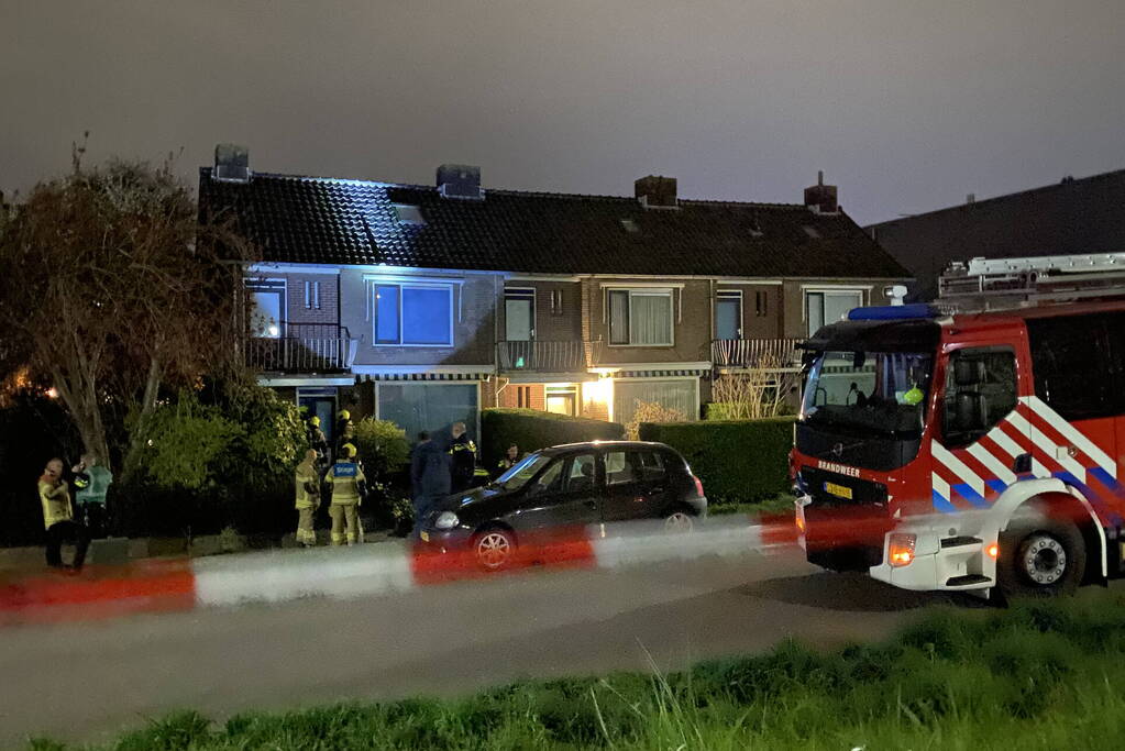 Onderzoek naar aantreffen twee stoffelijk overschotten