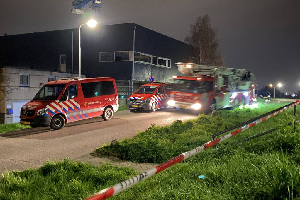 Onderzoek naar aantreffen twee stoffelijk overschotten