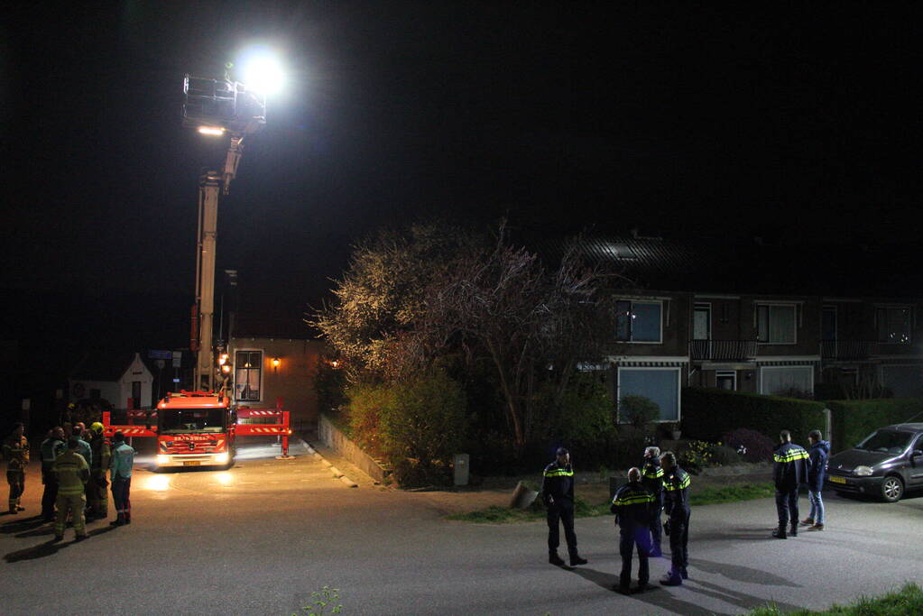 Onderzoek naar aantreffen twee stoffelijk overschotten